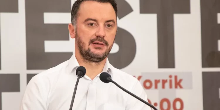 Molliqaj e quan Kurtin provokator profesional, arres’timin e Arsenijeviqit e cilëson të papranueshëm