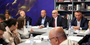 Këta janë pesë kryetarët e komunave nga AAK që do të kandidojnë për deputet