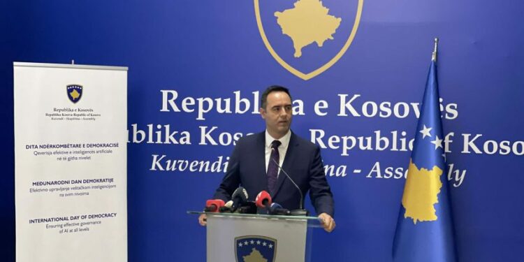 Konjufca: Demokracia mirëmbahet nëpërmjet angazhimit qytetar