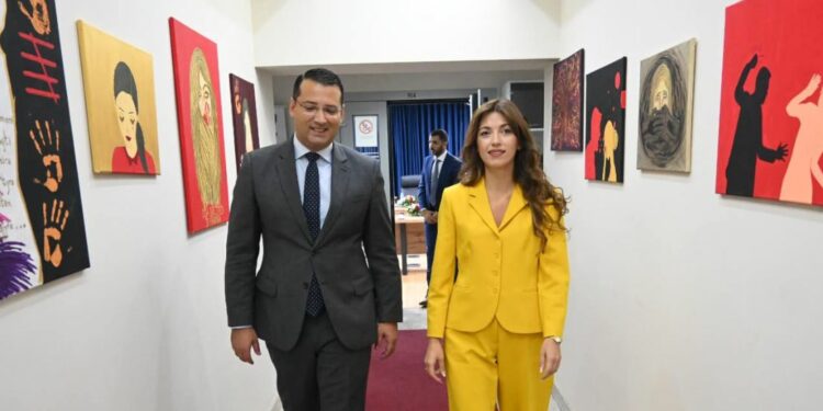 Haxhiu e pret homologun nga Malta, reformat në drejtësi i diskuton me të