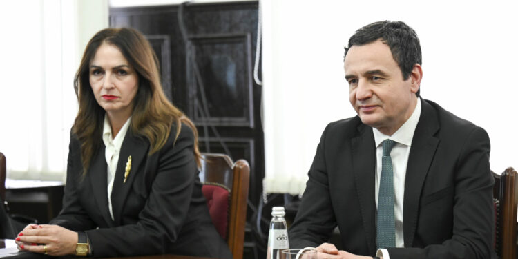 Sot përurohen dy shkolla në Podujevë, shkojnë Kurti e Nagavci