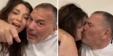 Diola feston ditëlindjen sot, ky është urimi romantik që i bëri Erolldi