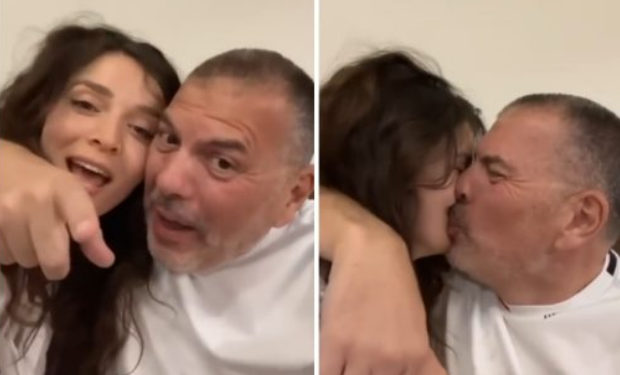 Diola feston ditëlindjen sot, ky është urimi romantik që i bëri Erolldi