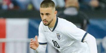 Zhegrova, Muric dhe Florent Muslija përjashtohen nga grumbullimi i Kosovës, thyen rregullat