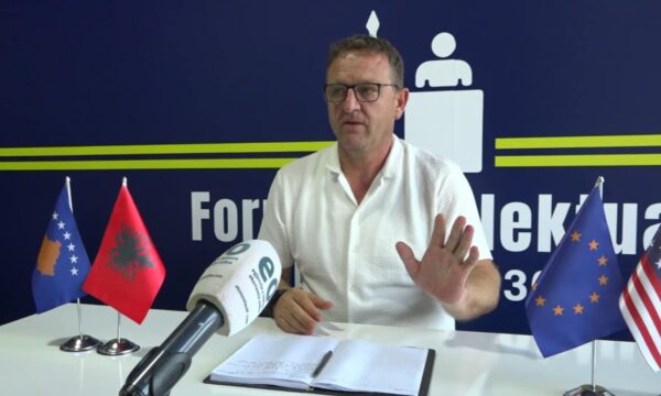 Koalicioni me AAK-në e Nismën, Nimani: Do të jemi befasia e zgjedhjeve, do ta kalojmë 15 përqindëshin