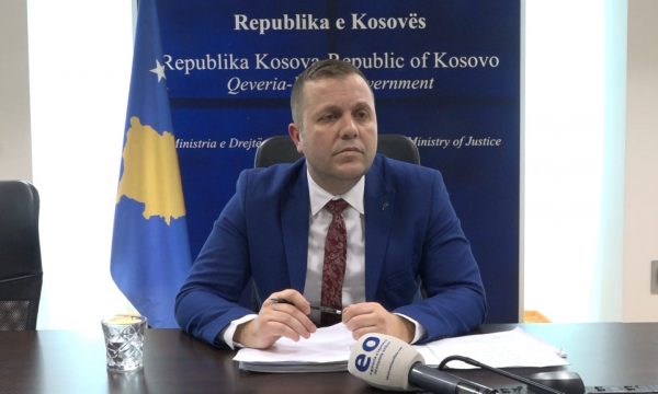 Zëvendësministri i Drejtësisë: Me paqen që është në veri, nuk kemi nevojë as për Asociacionin