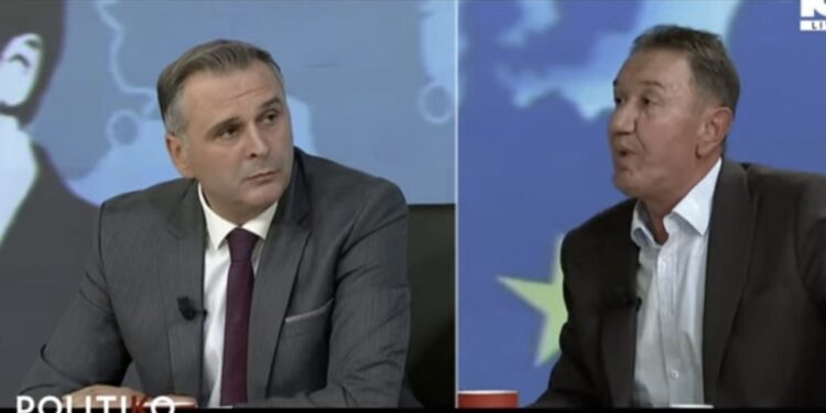 Gazetari serb-Bajqinovcit: Ju s’jeni trima, Thaçi ka pasur fuqi më shumë