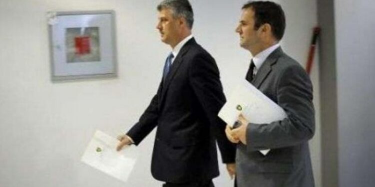 Kuçi: Miqësinë me Hashim Thaçin e kam ruajtur gjatë tërë jetës