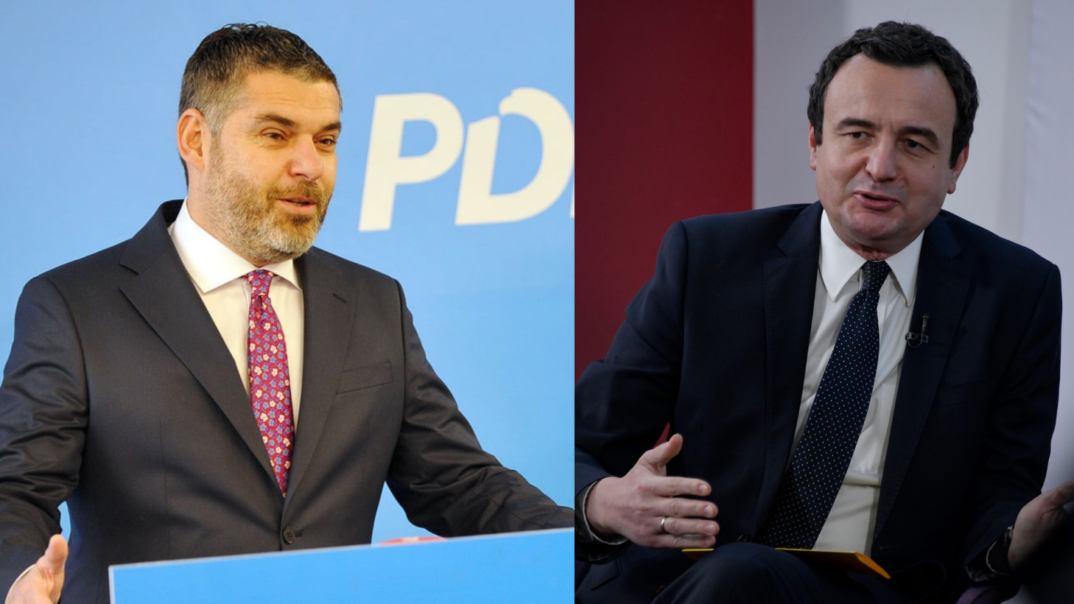 Kastrati: Derën e ShBA-së po e urinon Albin Kurti