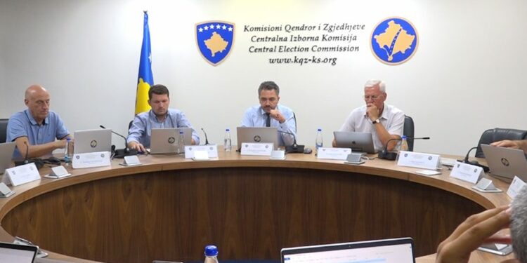 KQZ-ja ka pranuar kaq kërkesa për regjistrim të votuesve jashtë vendit