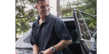 Xhaka i gatshëm për Ligën e Kombeve: Objektiva të reja për të punuar