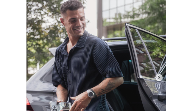 Xhaka i gatshëm për Ligën e Kombeve: Objektiva të reja për të punuar