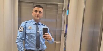 “Me hi borxh me majt punën e shtetit, Qeveria t’i lë hajgaret”- Jep dorëheqje polici në 25 vjetorin e Policisë