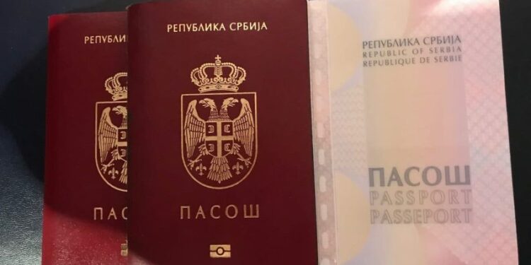 Sot nënshkruhet vendimi për anulimin e vizave për pasaportat e serbëve nga Kosova