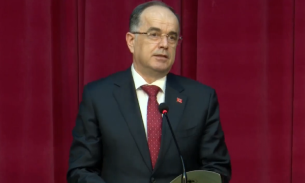 Begaj: Kosova të anëtarësohet në Kartën e Adriatikut, i sjell siguri rajonit
