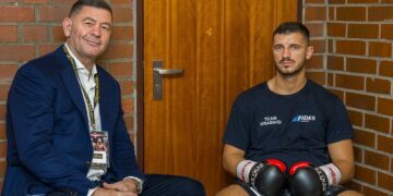 Luan Krasniqi për meçin e sontëm të nipit Ardianit: Lu’ftë e rëndësishme që të trokasë në majën e botës