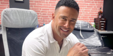 Pasi u tha se u nda me të dashurën Roberti s’kursehet, publikon këtë foto