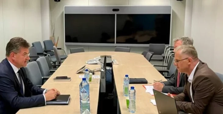 Bislimi: Letra e Bërnabiqit nuk është tërhequr