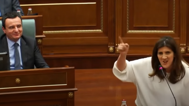 Musliu, Kurtit: Fëmijët e kanë dashur policinë që 25 vite, ti e ke poshtëruar dhe gjymtuar