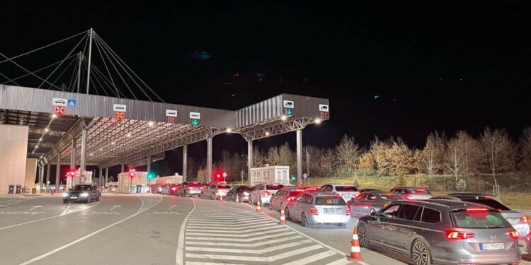 MPJD lëshon njoftim për mërgimtarët që planifikojnë të kalojnë tranzit përmes territorit të Serbisë