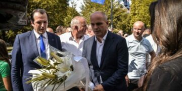 Hyseni: Prania jonë në ceremoninë e vendosjes së shtatores besnikëri ndaj Rugovës, Bulliqi s’ka lënë rast pa përfituar nga LDK