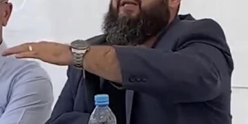 Fjalimi i hoxhës Fatmir Latifi në pajtimin e dy familjeve, ka edhe një porosi për Lëvizjen e Deçanit: Janë argatë të Serbisë (VIDEO)