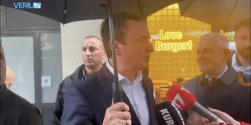 “Zbutet” pak Kurti: Qeveria është gati për ta hapur urën e Ibrit, po i presim Quint-in e KFOR-in (VIDEO)
