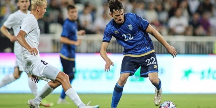 Vendos supergoli i Avdylit, Kosova U21 merr tri pikë në udhëtim tek Izraeli