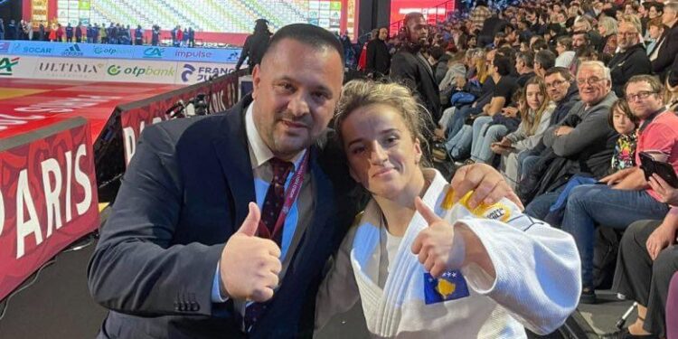 Kuka: Distria po e vazhdon rrugëtimin drejt medaljes së tretë olimpike