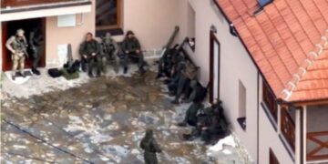 Lista |Këta janë të akuzuarit për terrorizëm në rastin Bajnska