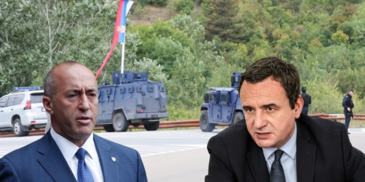 Haradinaj godet rëndë kryeministrin: Kurti është arsyeja pse ka ndodhur sulmi në Banjskë