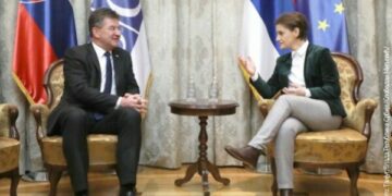Çfarë po ndodh me letrën e Bërnabiqit që ia dërgoi BE’së, a e ka tërhequr Serbia?
