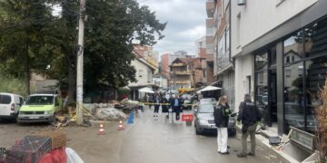 Ekskluzive: Ky është personi që u plagos sot në Mitrovicë