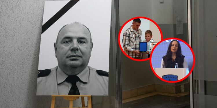 Xhaxhai i Afrim Bunjakut: Më thoshte se çdo herë përshëndetej me fëmijët kur nisej për Veri