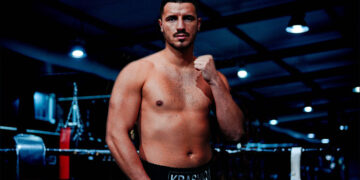 Ardian Krasniqi bokson nesër për titullin interkontinental të WBO-së