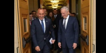 Haradinaj kujton kur para 6 vjetësh ShBA i tha ”PO” për krijimin e Ushtrisë