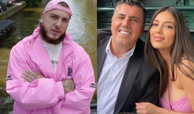 “Dueti me Mozzik, e lidhja me Lotinën”, Lutfi Haziri me bashkëshorten flasin për dhëndrin e ri