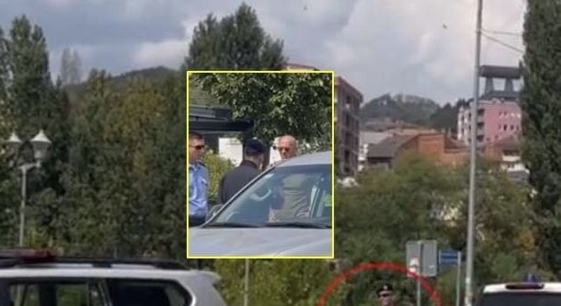 Dalin pamjet: Thuhet se ushtari italian i kërkoi policit kosovar ta largojë veturën nga afërsia e Urës së Ibrit