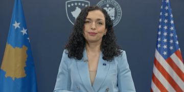 Osmani: Bllokadat në kufi tregojnë lidhjen e Serbisë me bandat kriminale