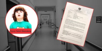 Vogëlushja nga Skenderaj, Fjona Tahiri ka nevojë për ndihmë, i nevojiten edhe 11 mijë e 400 euro për shërim
