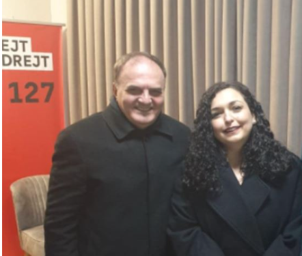 Osmani: Është mirë që Martin Berishaj të largohet, të jap dorëheqje ose qeveria t’a propozoj largimin e tij