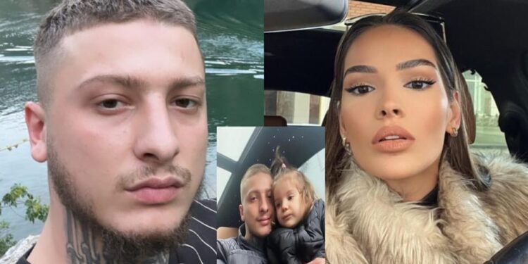 Pasi raportoi se Arbenita ia kidnapoi vajzën, Fero fiton kujdestarinë për 12 muaj