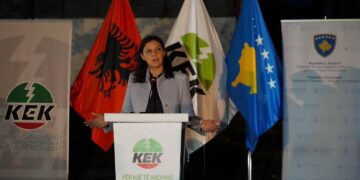 Rizvanolli: KEK-u ka qenë dhe mbetet njëra ndër ndërmarrjet më të rëndësishme të Kosovës