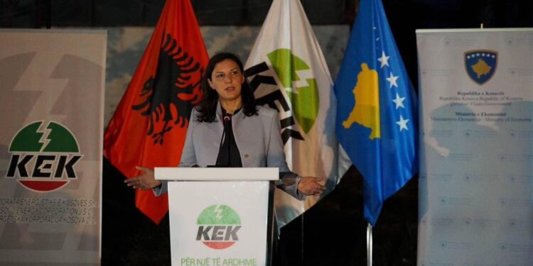 Rizvanolli: KEK-u ka qenë dhe mbetet njëra ndër ndërmarrjet më të rëndësishme të Kosovës