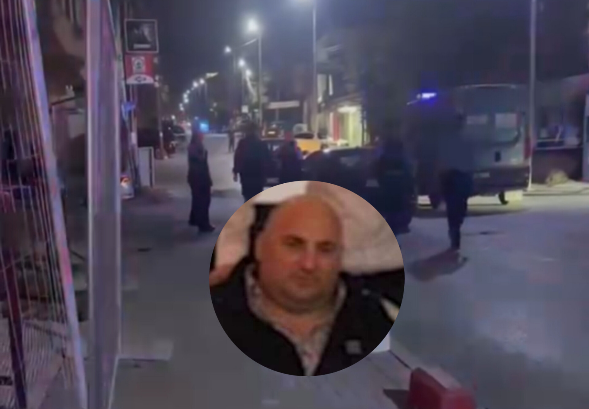 Salih Sekiraqa njëri nga të plagosurit në rastin që përfundoi tragjikisht sonte në Prishtinë