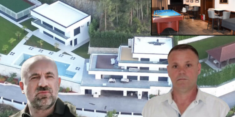 Ky është biznesmeni Afrim Osmani pronar i “Afri Univerzal”, që i vendosi dritaret në vilën e Milan Radoiçiqit