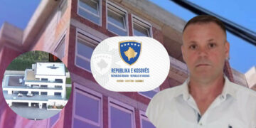 ‘Afri Univerzal’ me pronar Afrim Osmanin që i vendosi dritaret në villë Radojiçiqit, edhe pas shumë ankesave, po ndërton objekt banesor përballë objektit të AKI-së në Mitrovicë