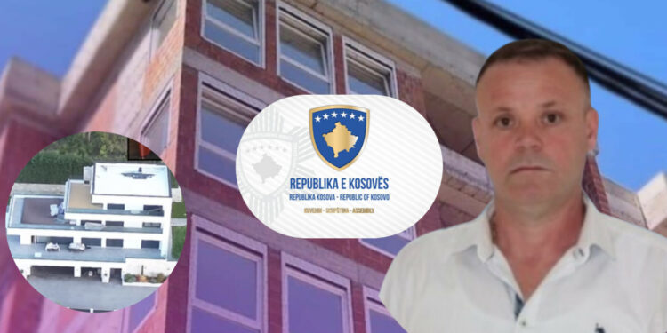 ‘Afri Univerzal’ me pronar Afrim Osmanin që i vendosi dritaret në villë Radojiçiqit, edhe pas shumë ankesave, po ndërton objekt banesor përballë objektit të AKI-së në Mitrovicë