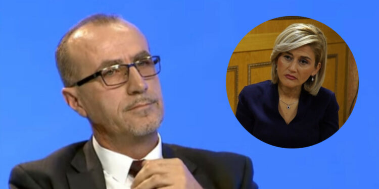 “T’i shko fol me Radoiçiqin, me mua nuk flet”, Haxhiu tregon çka i tha Kusarit kur ajo u përpoq t’i flas pas telefonatës me Radoiçiqin