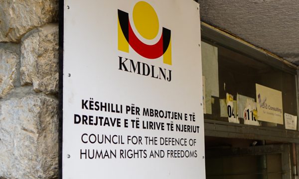 Arrestimi i Arsenijeviqit pas fishkëllimave ndaj Kurtit, KLMDNj kërkon hetim nga IPK-ja
